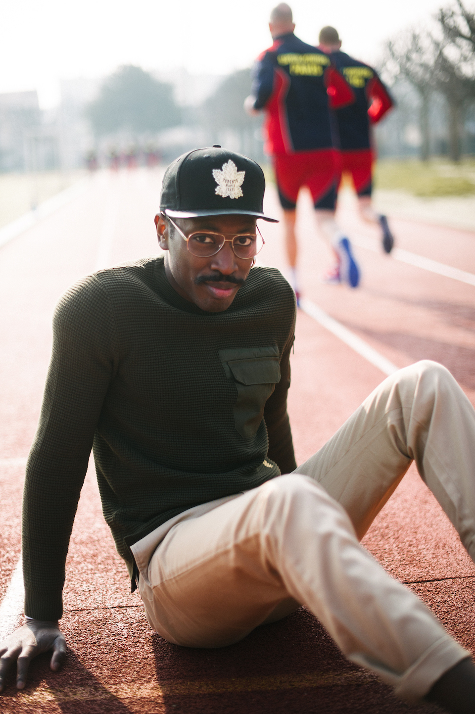 look homme streetwear casquette