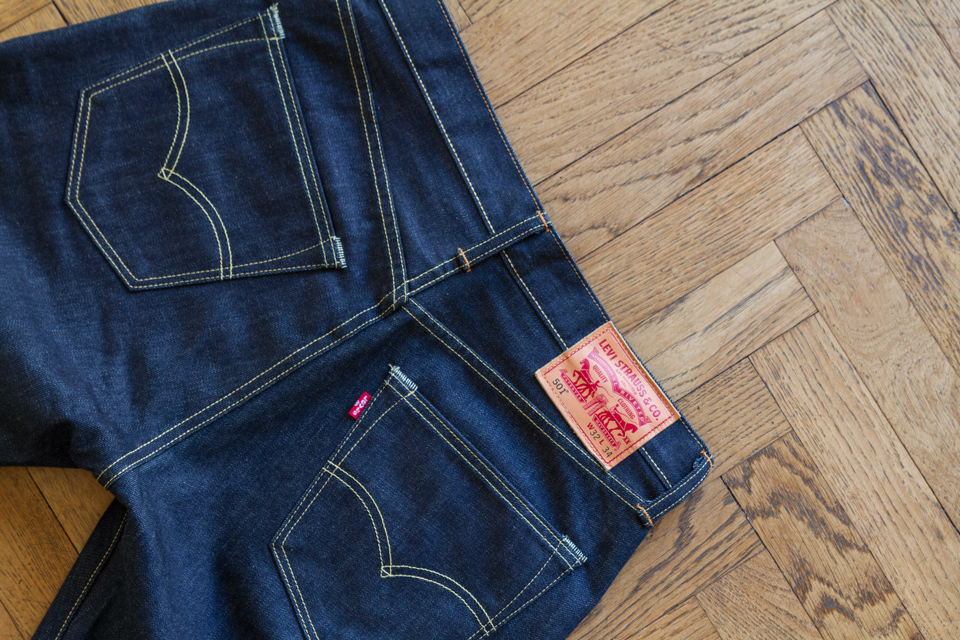 pantalon levis strauss