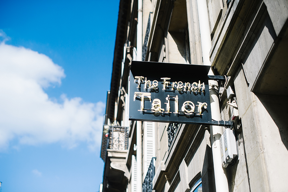 Boutique The French Tailor