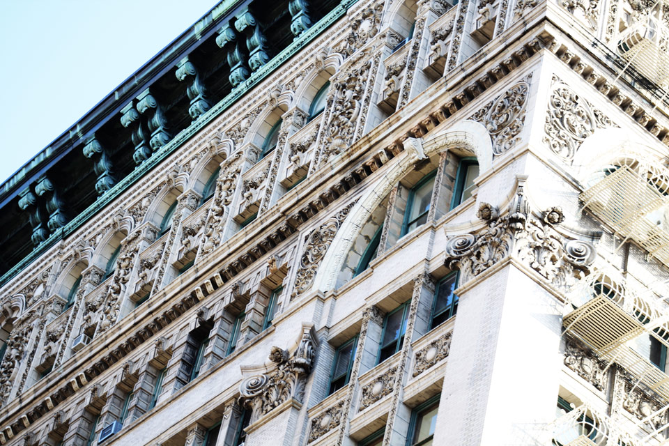 NYC SoHo Broome Street