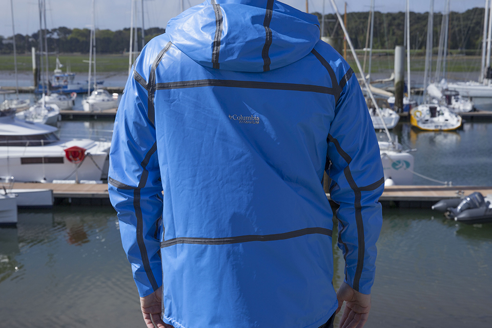 Veste Columbia Outdry