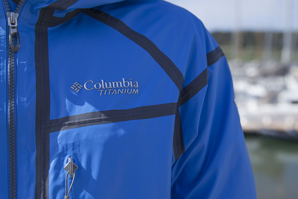 Veste Columbia Outdry Extreme : Test & Avis