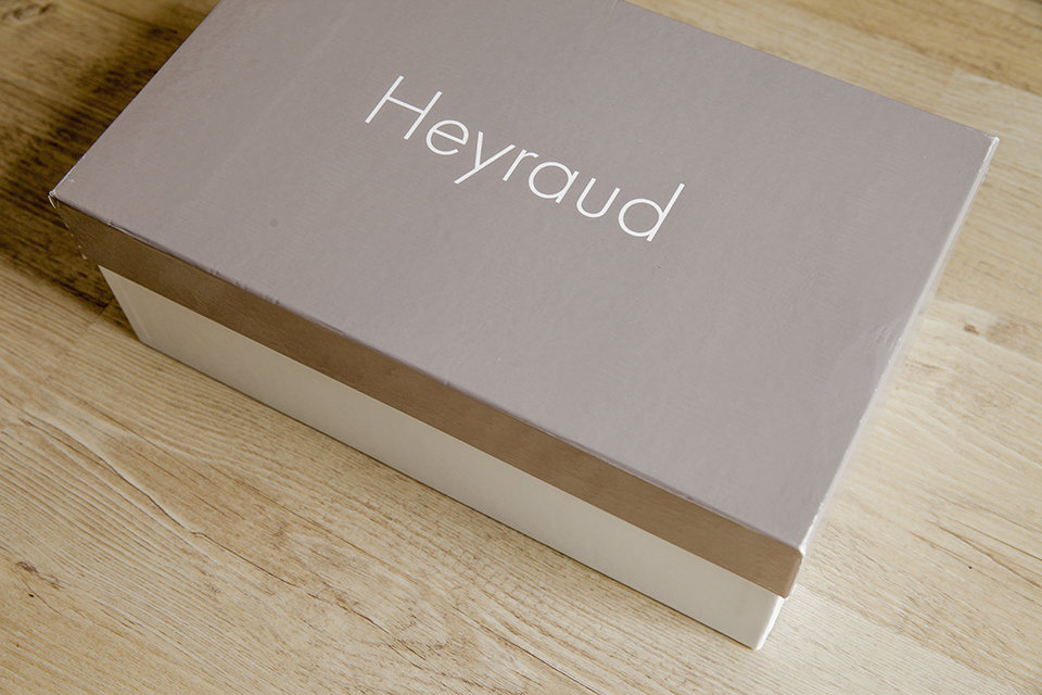 Derbies Heyraud Packaging