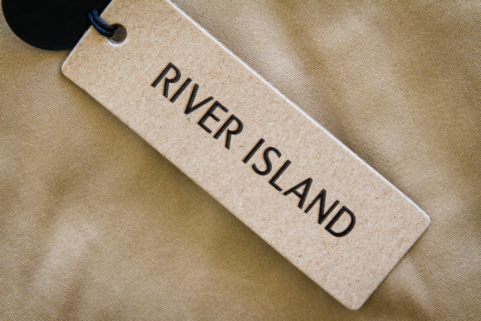 river island marque anglaise