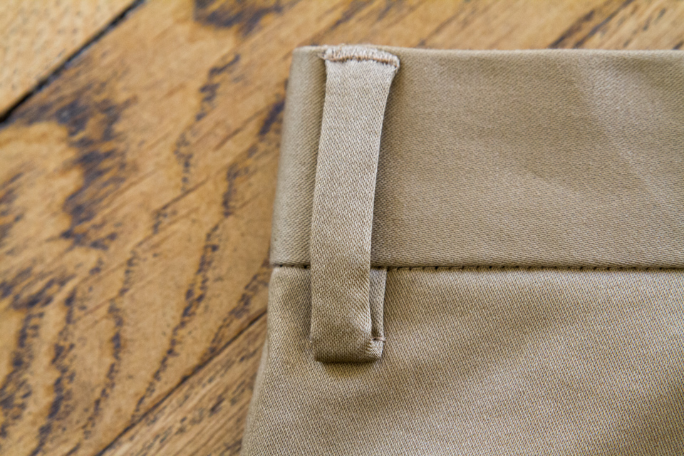 passant ceinture chino