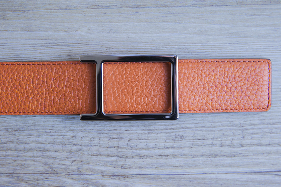 J.Hopenstand ceinture orange