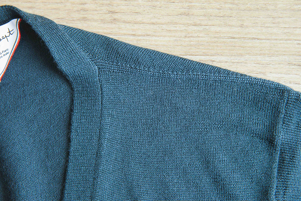 Cardigan Six Sept Epaules