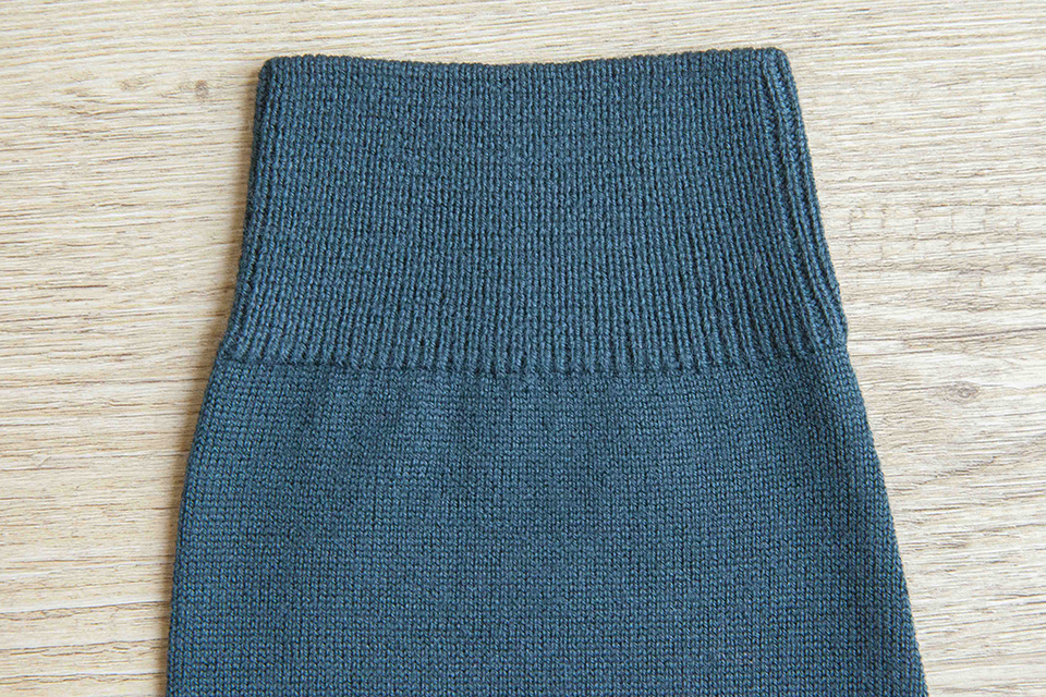 Cardigan Six Sept poignet