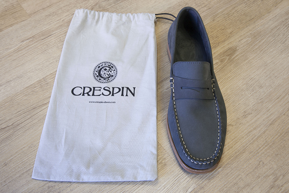 Crespin Toile