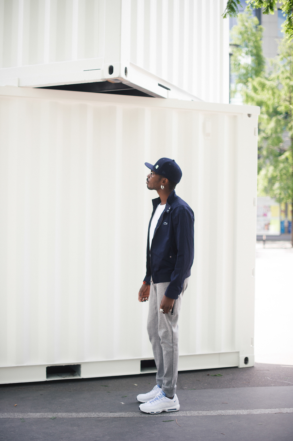 Sportswear sales chic homme