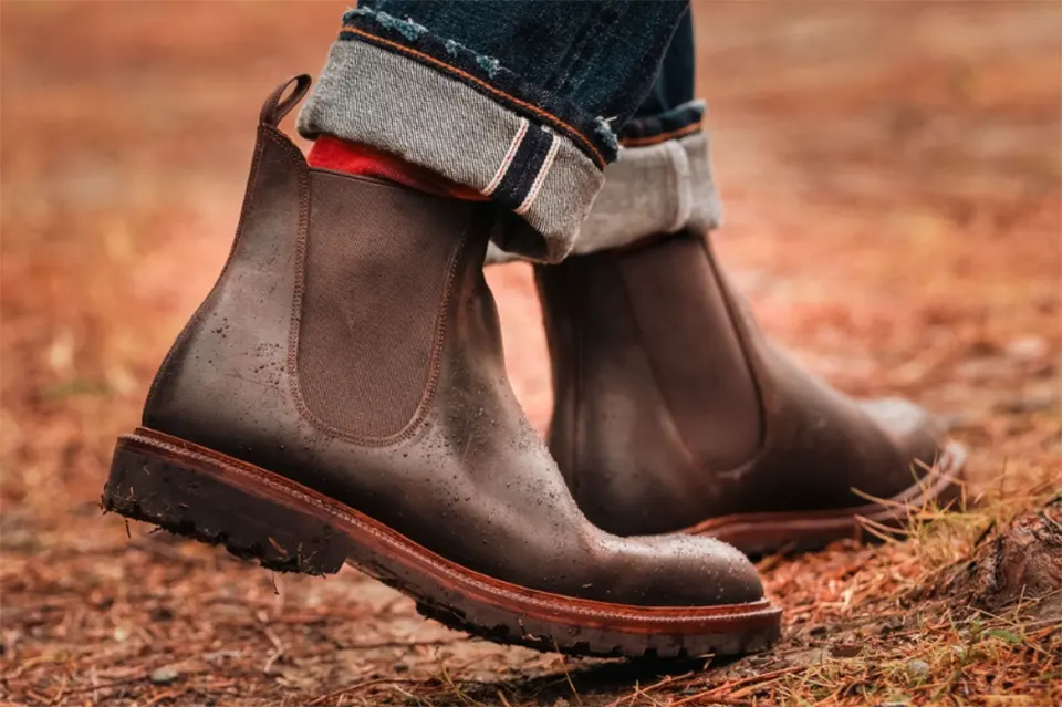 marque chaussures homme a connaitre meermin