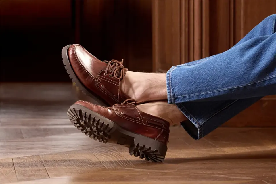 marque chaussures homme a connaitre pied de biche