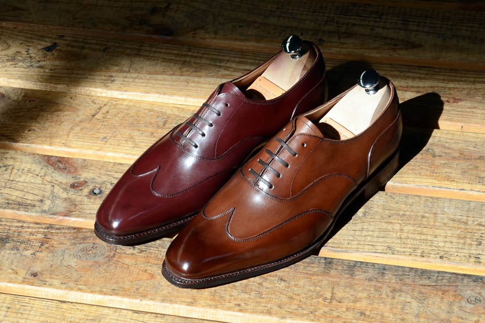 Meermin Chaussures richelieu espagne