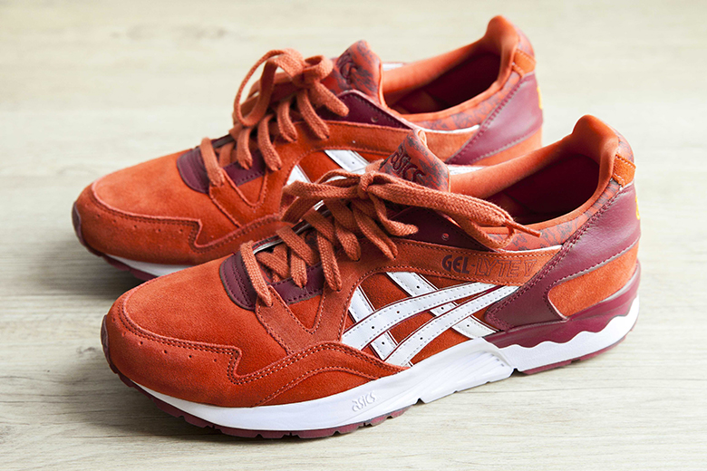 asics gel lyte 5 basket