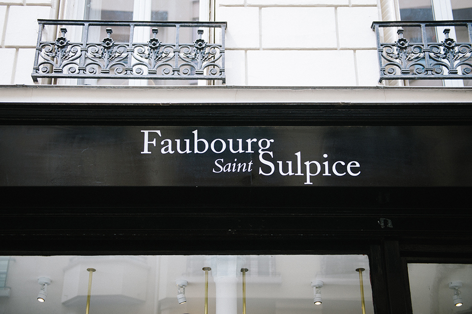 Faubourg Devanture