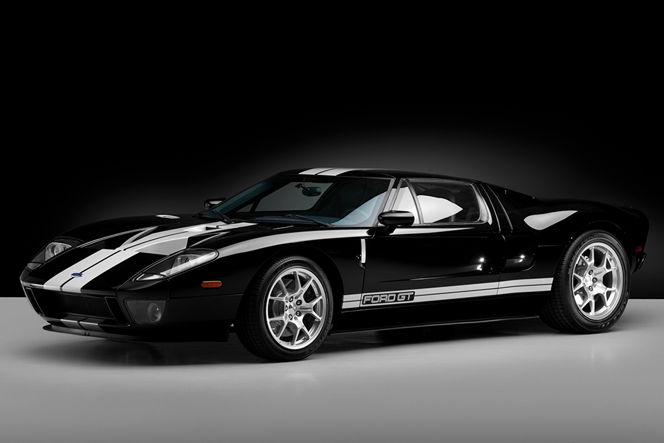 Ford Gt 2006