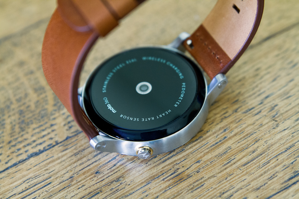 Moto 360 fond