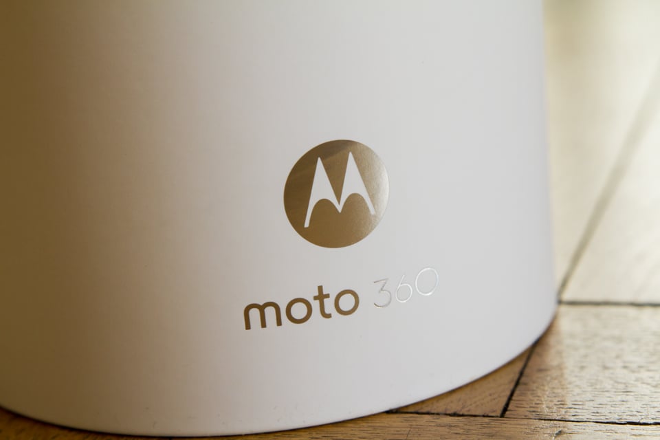 Logo moto 360