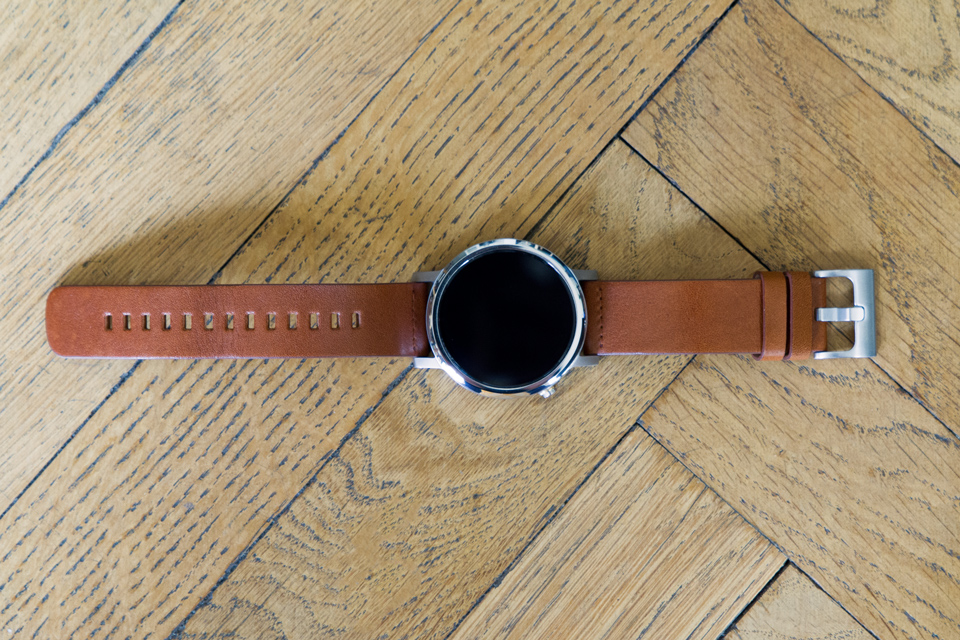 Moto 360 montre