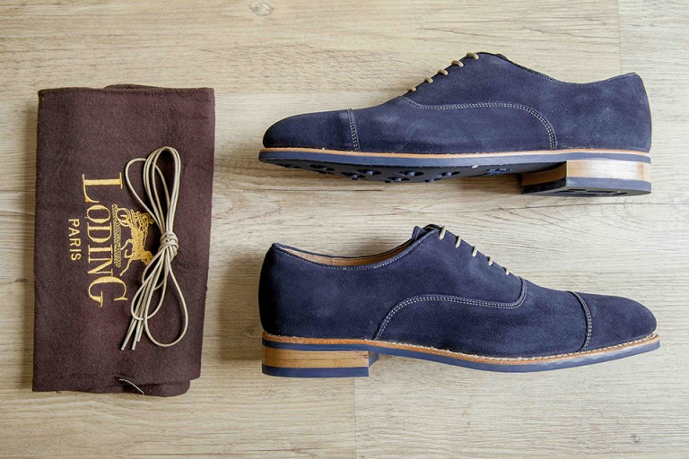 Chaussures Loding Nevisa Test Avis
