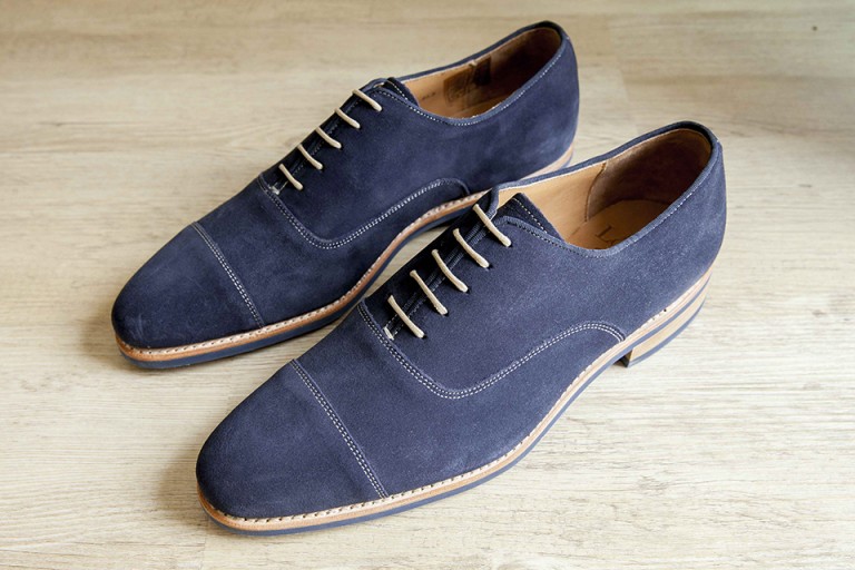 Chaussures homme Cousu Blake - LodinG