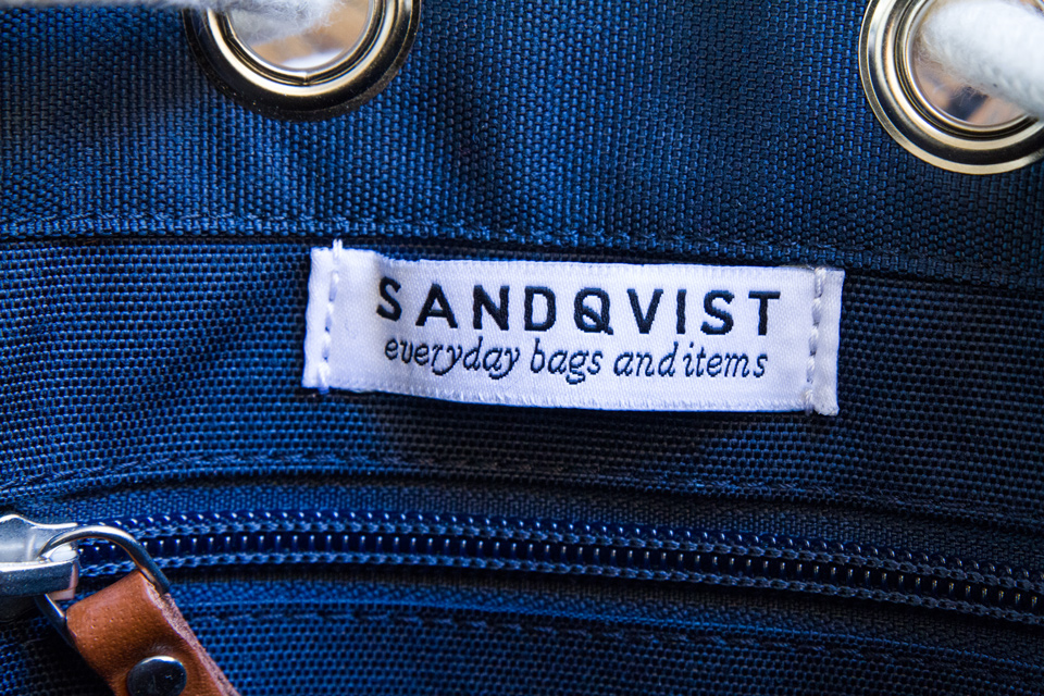 Sac dos Sandqvist Hans test avis