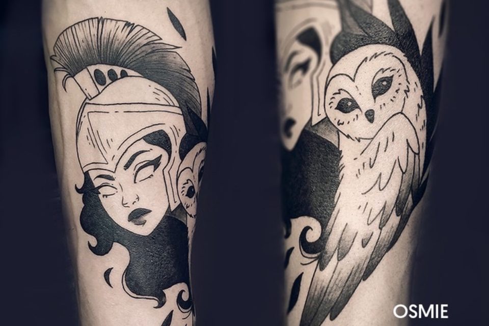 Page d'accueil - Studio Perle Noire Tattoo