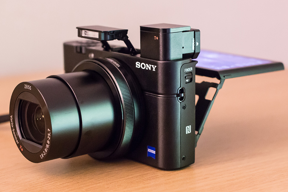 Sony RX100 III