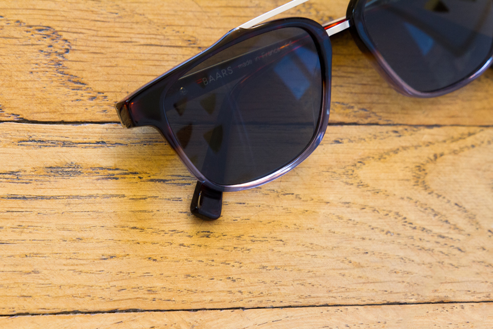 Baars Draper's Preference Sunglasses