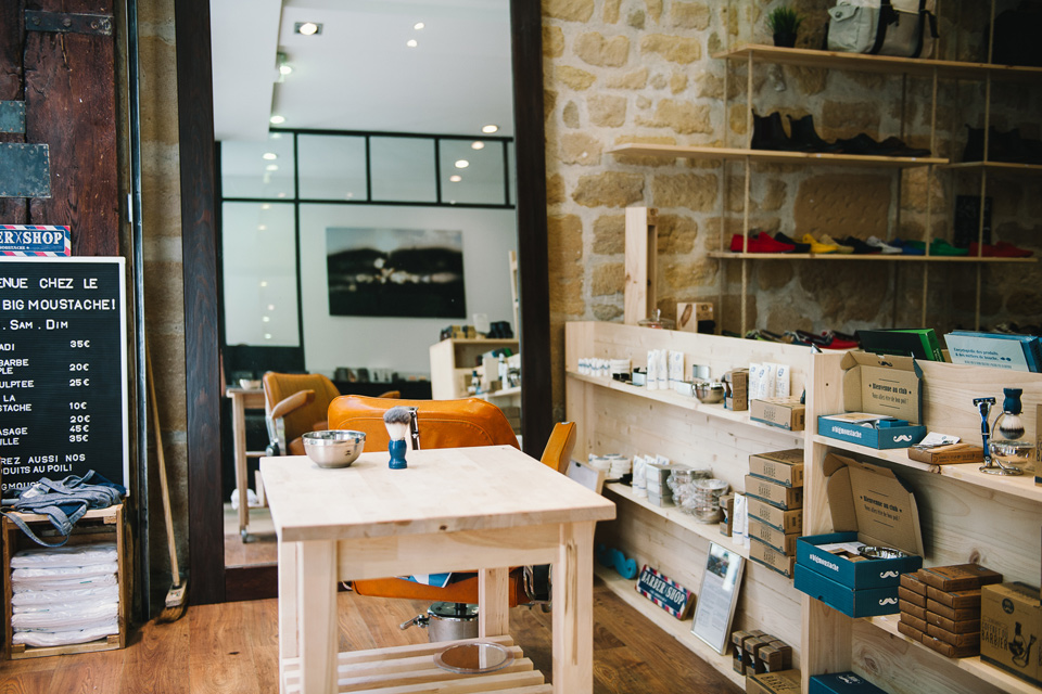 barbier barber shop