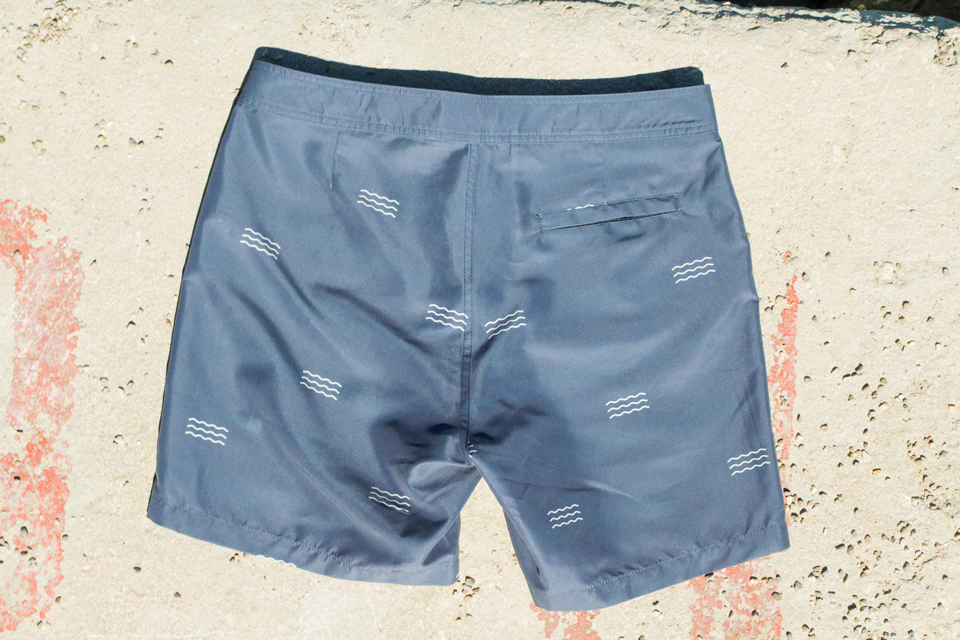 Boardshort Twothird kapalai