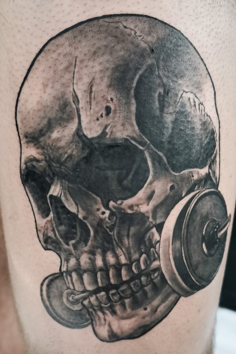 Arxe Tattoo Boris Kerrigan