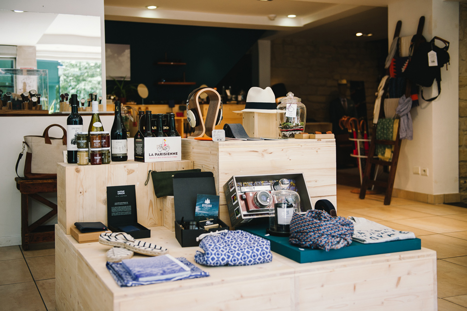 boutique garconniere