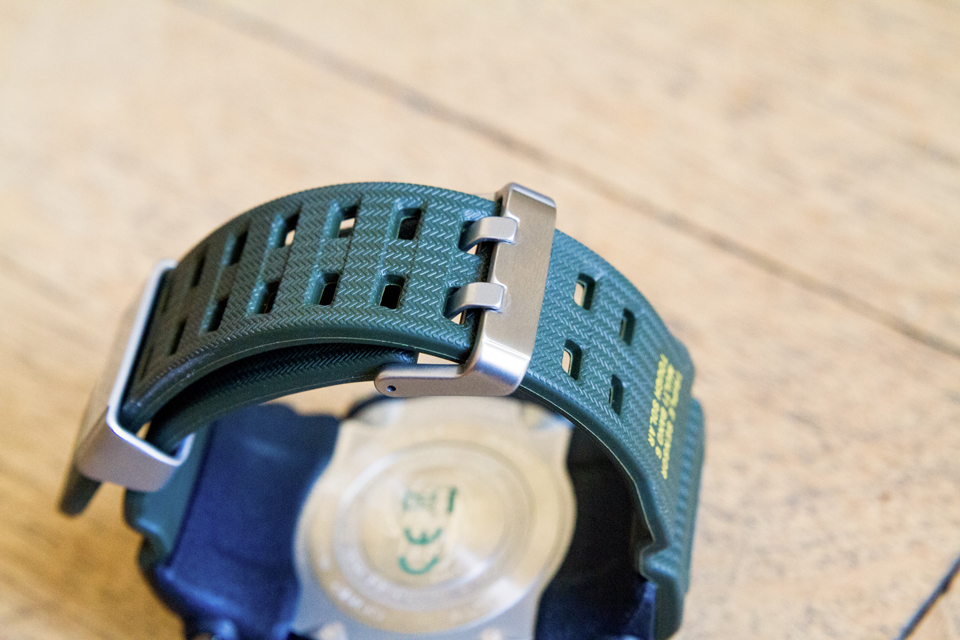 Casio G-shock Mudmaster Bracelet