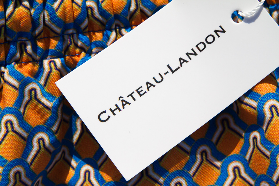 Chateau Landon Marque logo