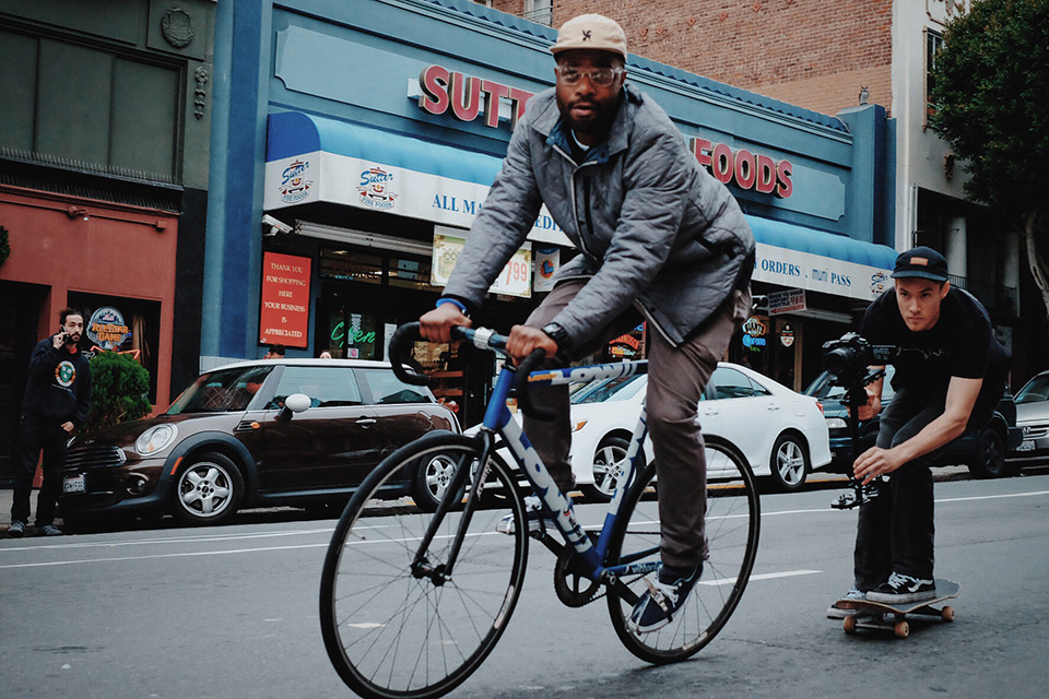  chrome industries cycle lookbook fixie