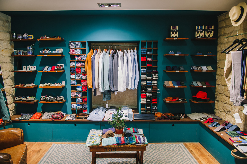 concept store garconniere