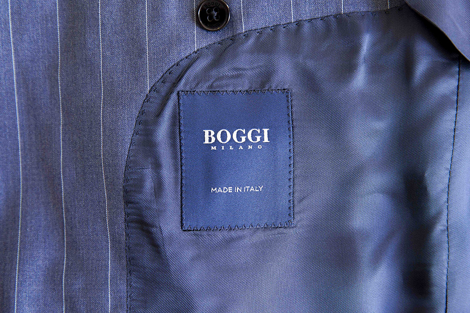 Costume Boggi Etiquette