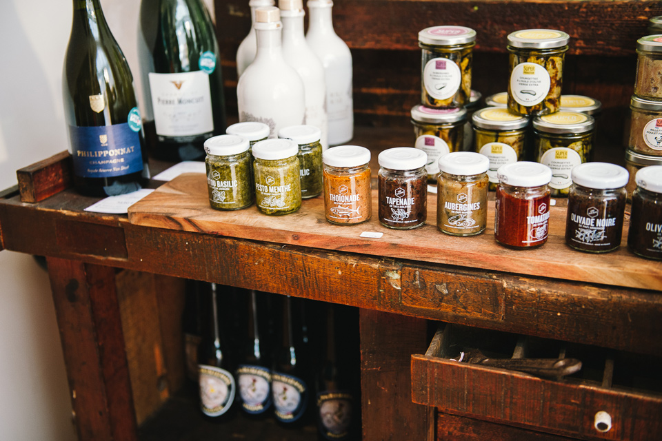 epicerie la garconniere