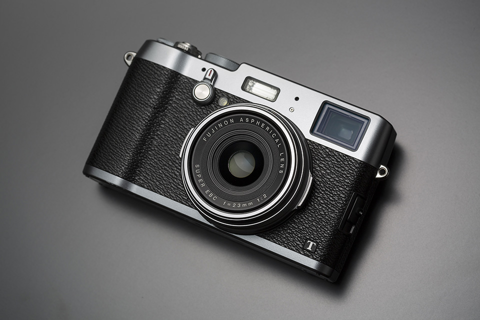 fujifilm X 100 T