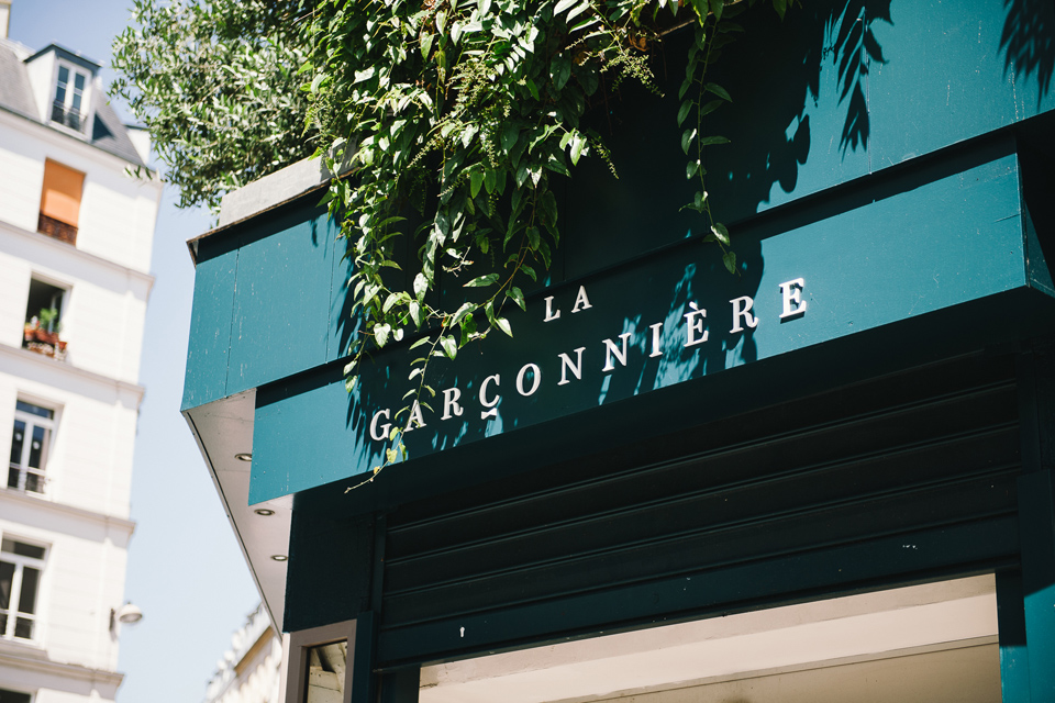 garconniere boutique homme