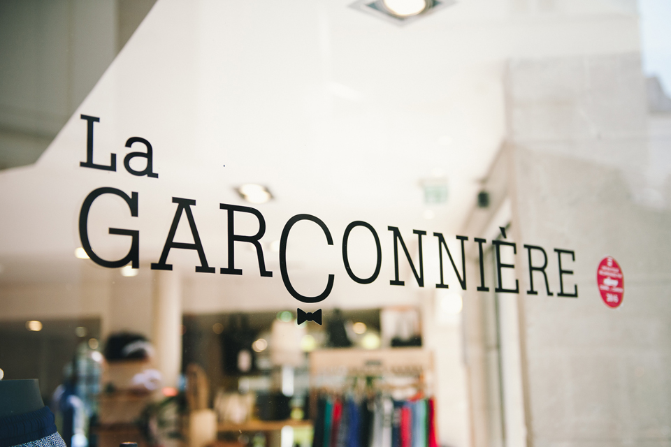 la garconniere comme un camion