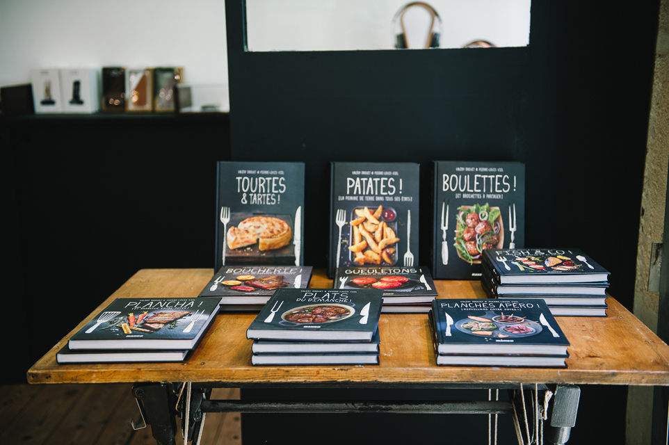 livre cuisine