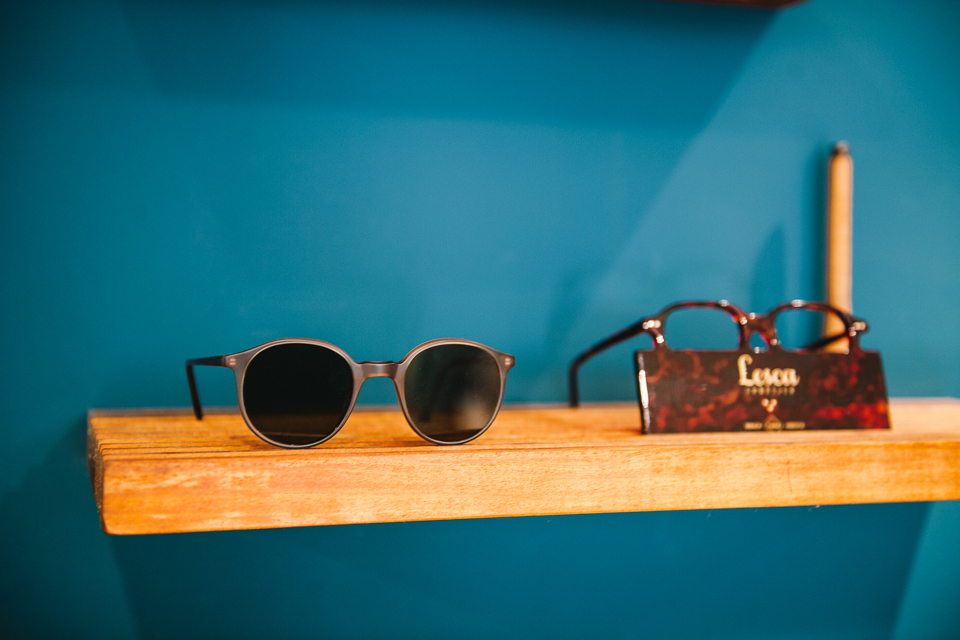 lunettes lesca