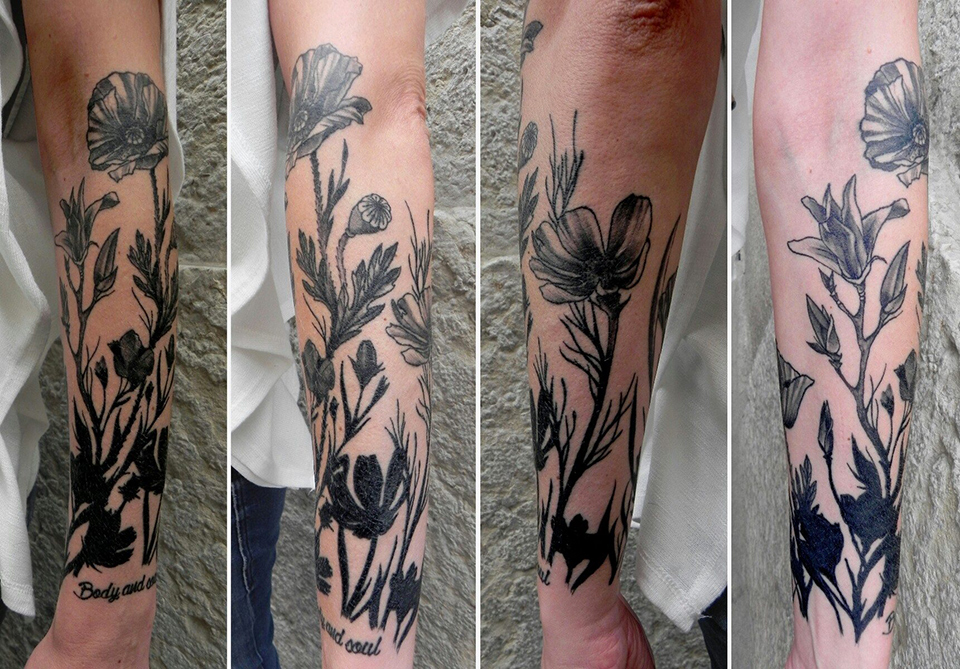 10 Tatoueurs à Connaître Sur Lyon