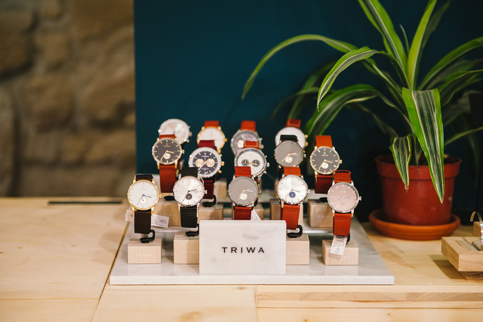 montres triwa