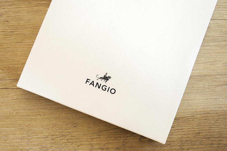 Polo Fangio Packaging