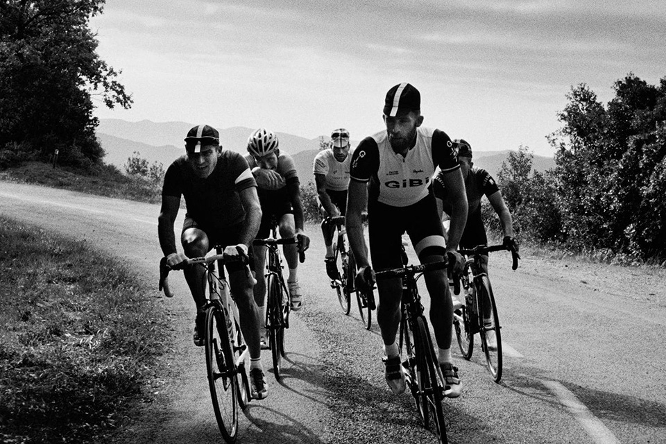 rapha lookbook vélo cyclisme