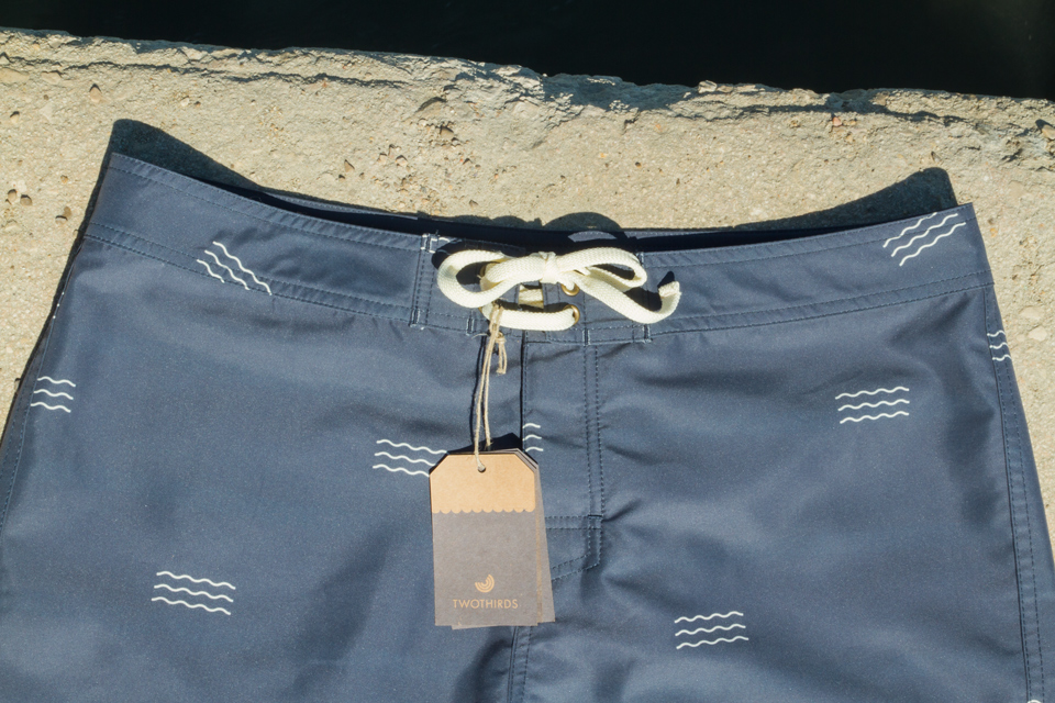 Twothirds Kapalai boardshorts