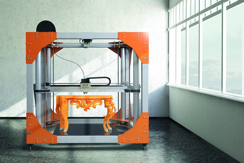 3D Printer Big